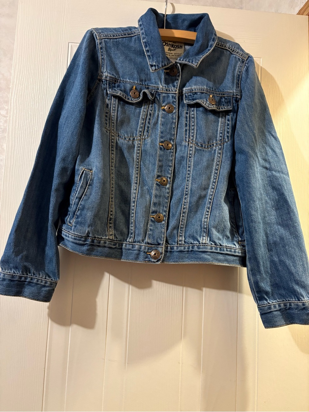 OshKosh B'gosh  Denim Jacket